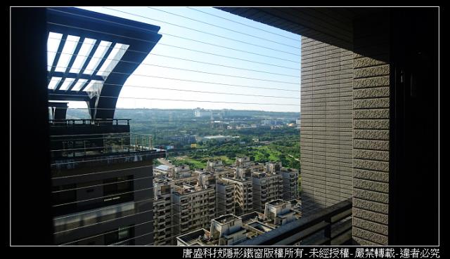 唐盛科技,隱形鐵窗,台中 太子雲世紀