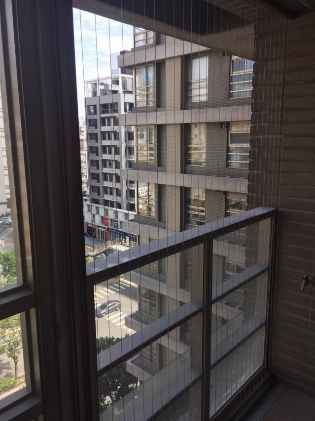 唐盛科技,隱形鐵窗,新北市隱形鐵窗 水明漾