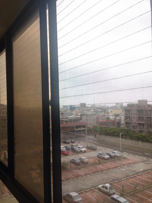 唐盛科技,隱形鐵窗,桃園  竹城新城