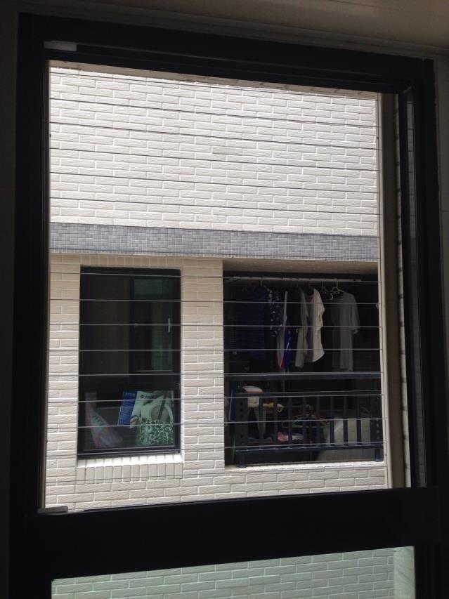 唐盛科技,隱形鐵窗,台南 世界帝標