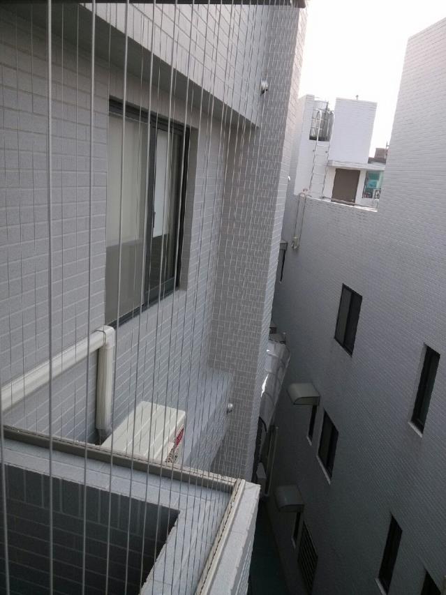 唐盛科技,隱形鐵窗,台南市 MOMA5 隱形鐵窗