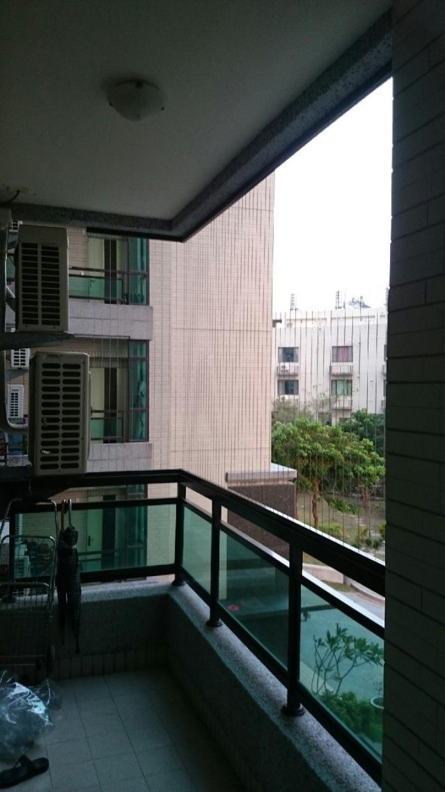 唐盛科技,隱形鐵窗,台南市  太子南科金典社區