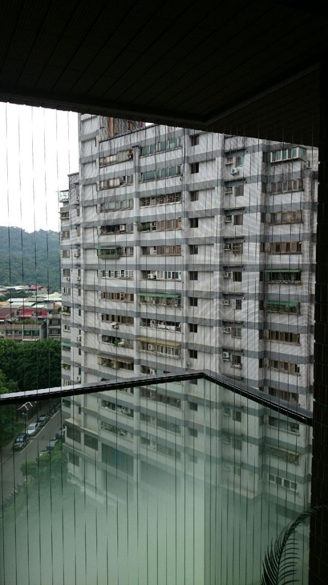 唐盛科技,隱形鐵窗,台北市 綺蒂翡麗