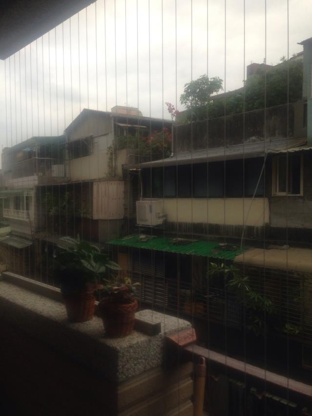 唐盛科技,隱形鐵窗,台北市　中正至美社區