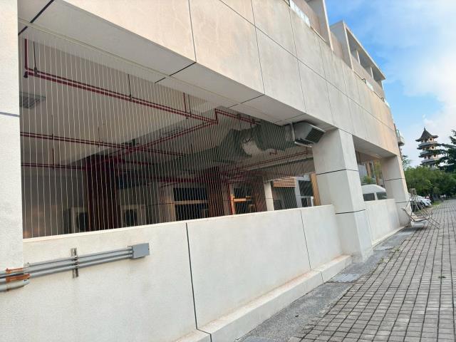 唐盛科技,隱形鐵窗,財團法人伊甸社會福利基金會-高雄燕巢之家