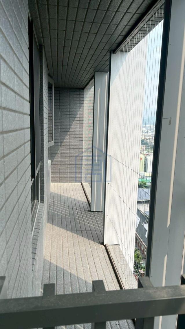 唐盛科技,隱形鐵窗,<東區> 湖濱城大樓