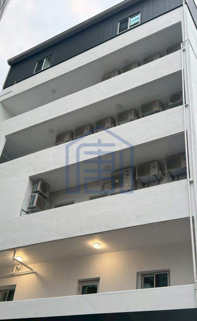 唐盛科技,隱形鐵窗,高雄前鎮-透天住宅