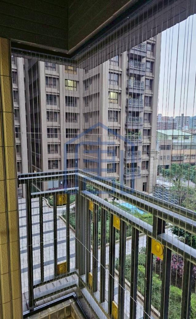 唐盛科技,隱形鐵窗,新北市三峽區-樂合郡京河