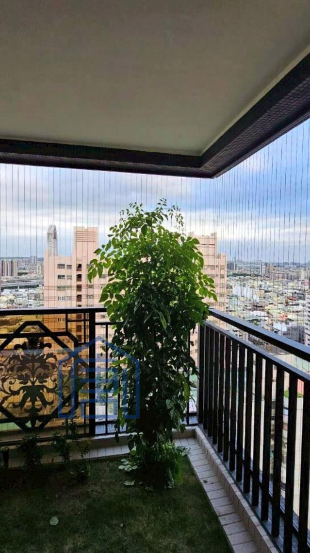 唐盛科技,隱形鐵窗,高雄鳳山- 保泰一品