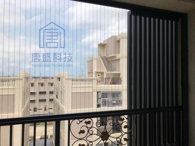 唐盛科技,隱形鐵窗,台南地區 - 台南 台新50